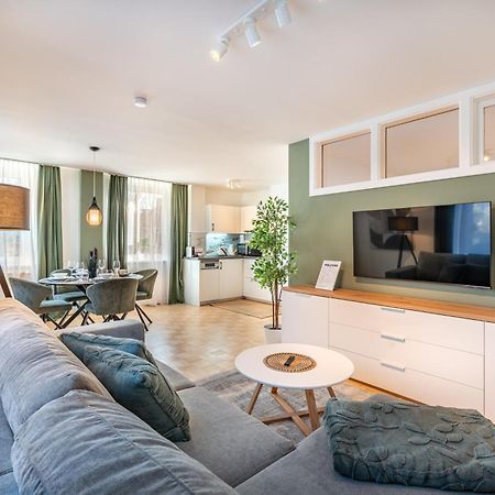 Stadtapartments Luna By Cosy Homes Филлах Экстерьер фото