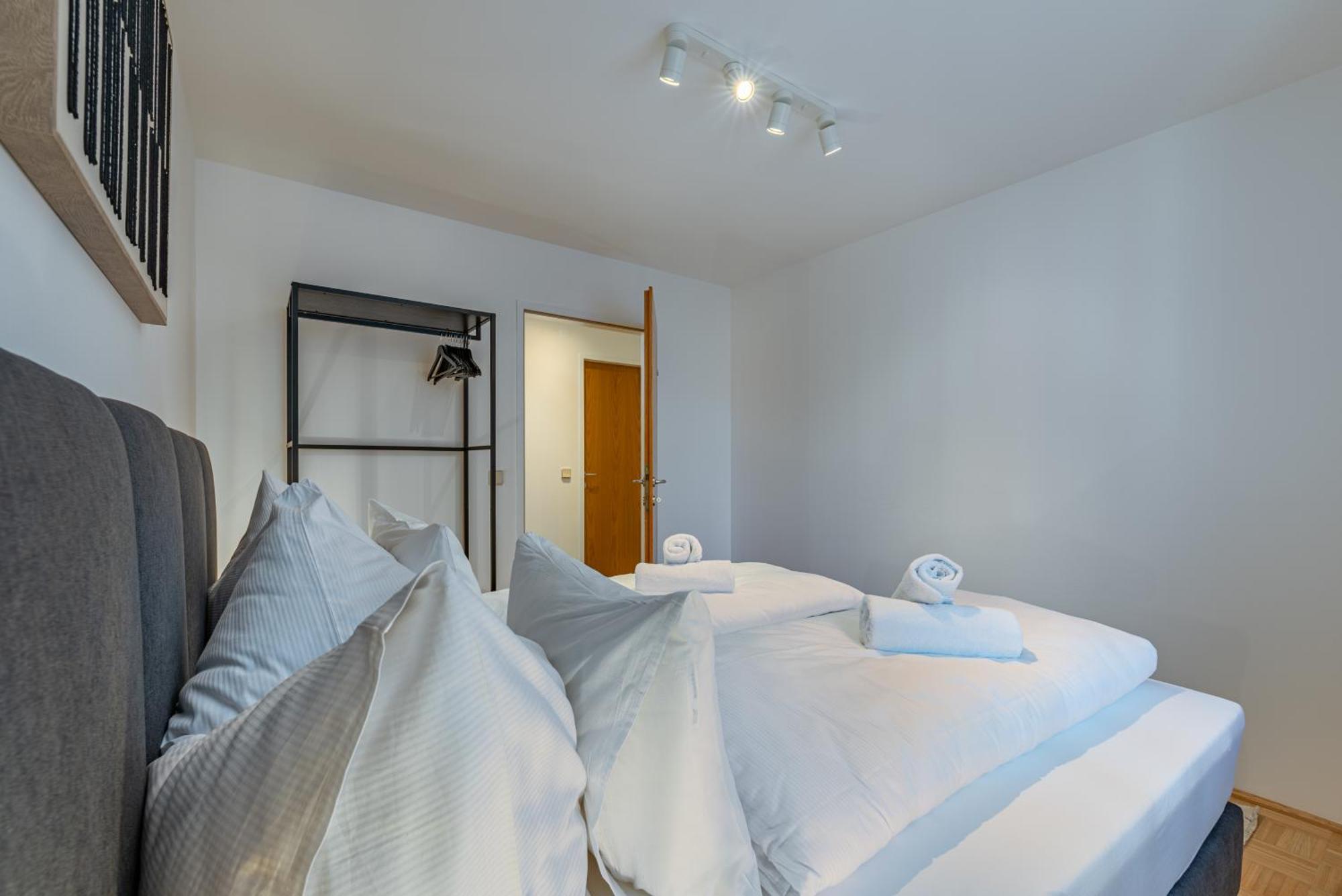 Stadtapartments Luna By Cosy Homes Филлах Экстерьер фото
