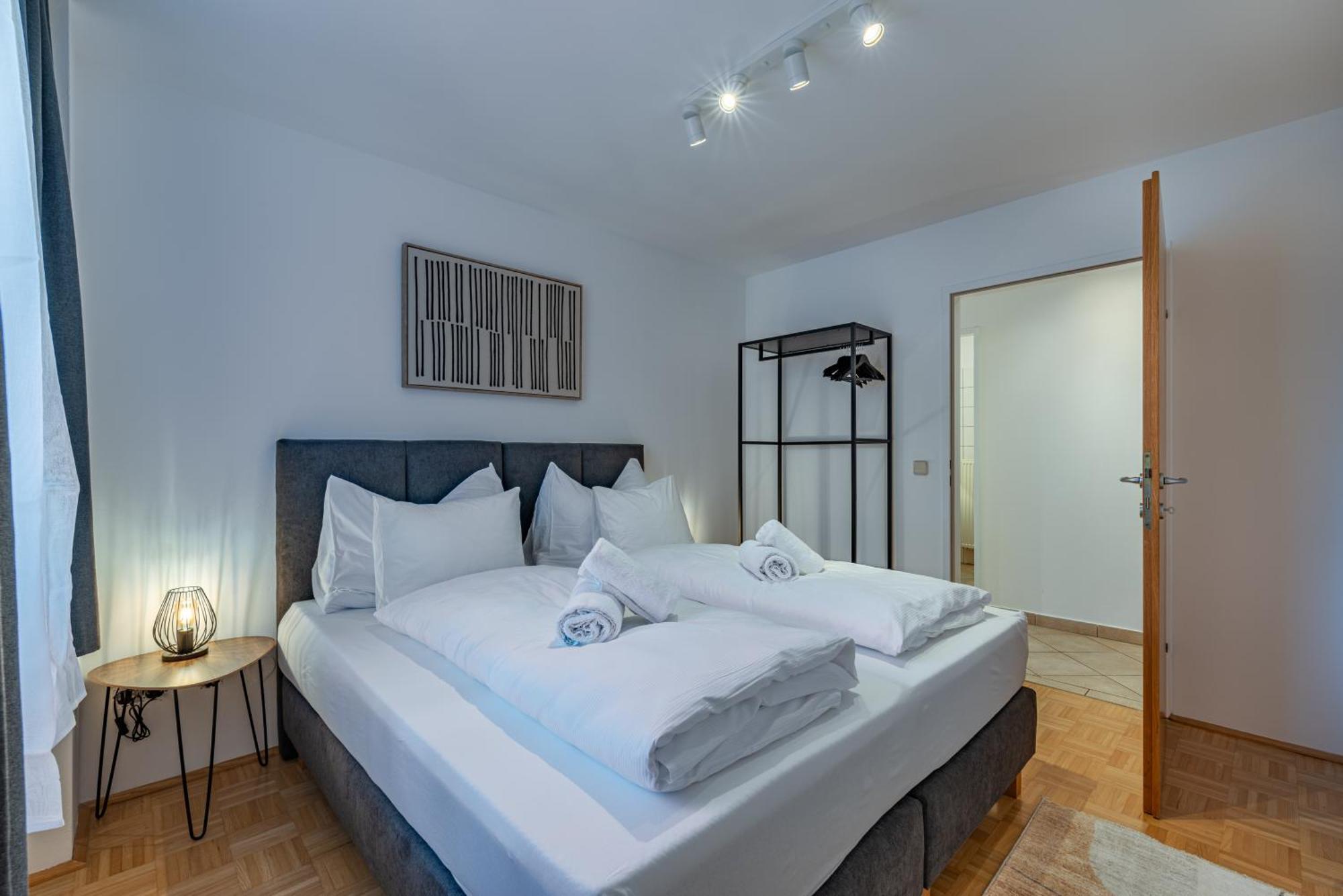 Stadtapartments Luna By Cosy Homes Филлах Экстерьер фото