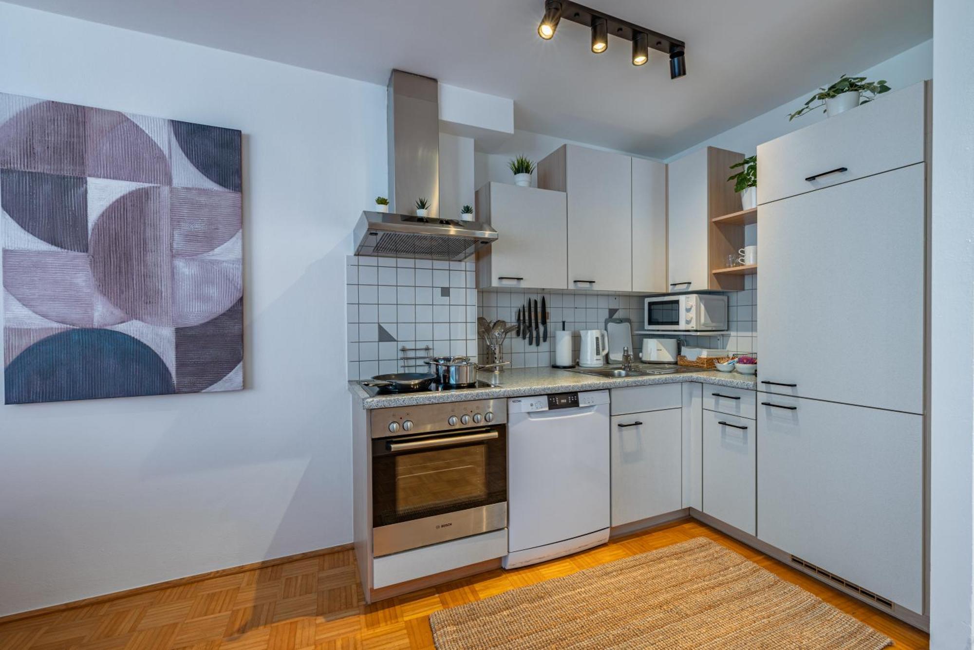 Stadtapartments Luna By Cosy Homes Филлах Экстерьер фото