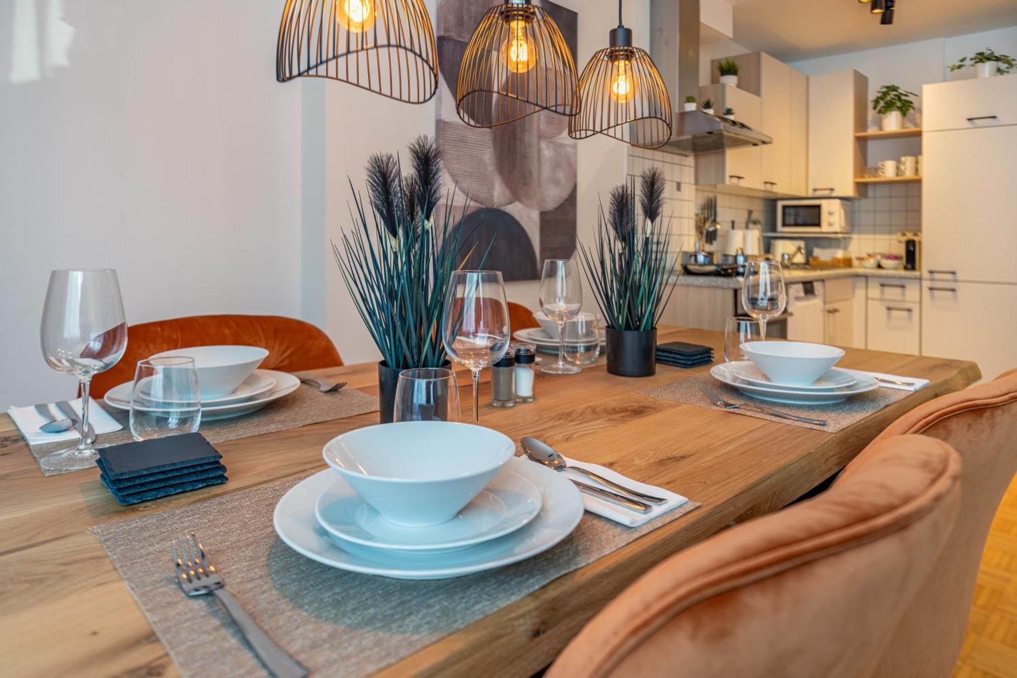 Stadtapartments Luna By Cosy Homes Филлах Экстерьер фото