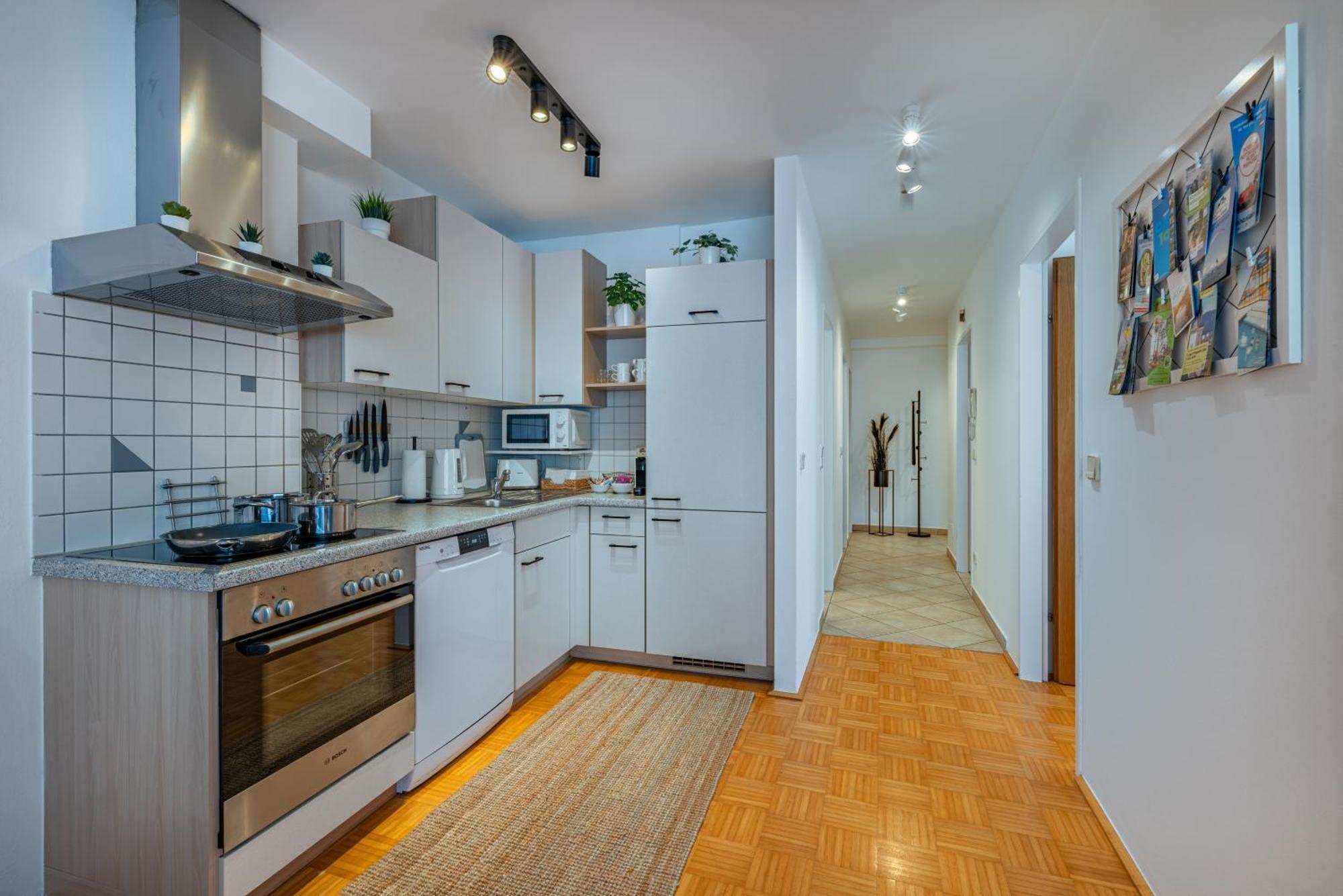 Stadtapartments Luna By Cosy Homes Филлах Экстерьер фото