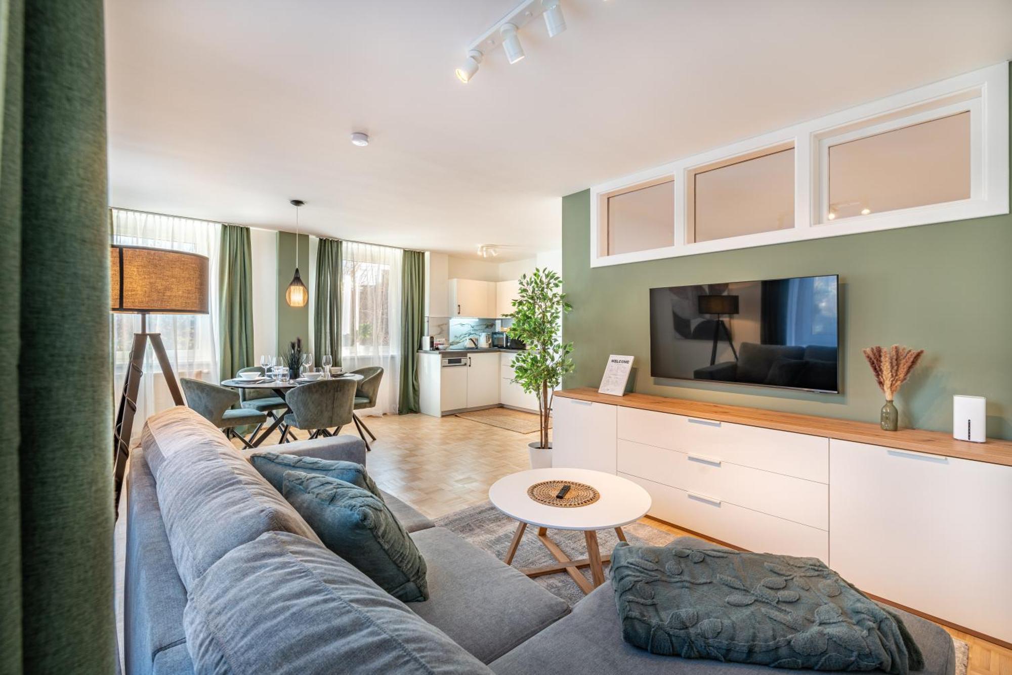 Stadtapartments Luna By Cosy Homes Филлах Экстерьер фото