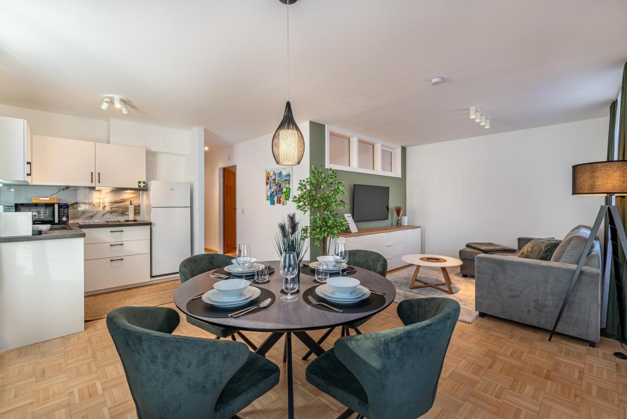 Stadtapartments Luna By Cosy Homes Филлах Экстерьер фото