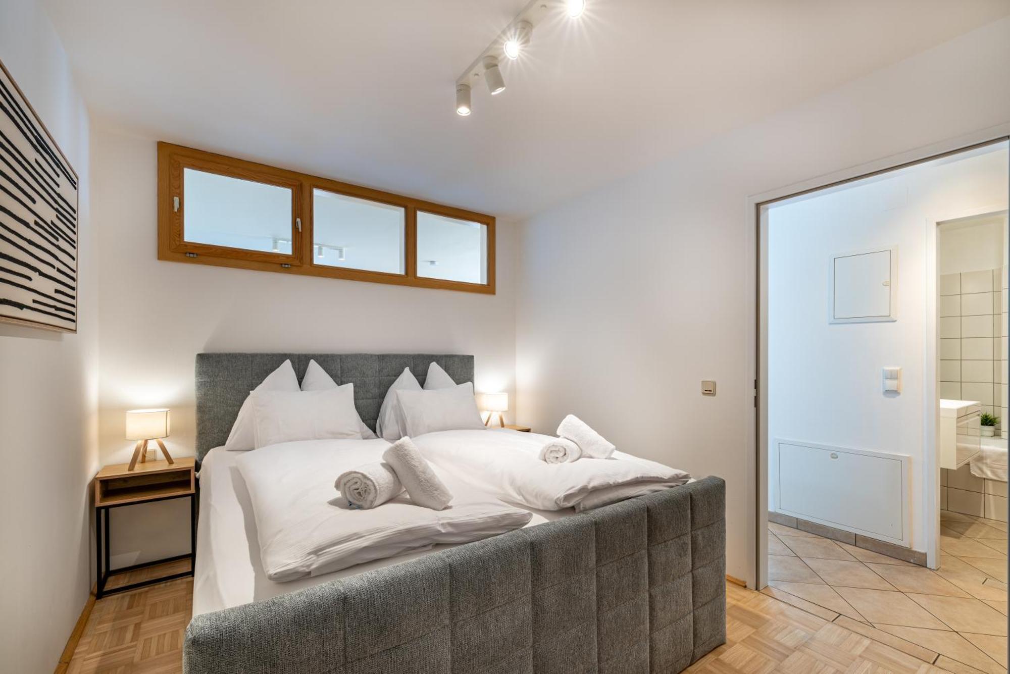 Stadtapartments Luna By Cosy Homes Филлах Экстерьер фото