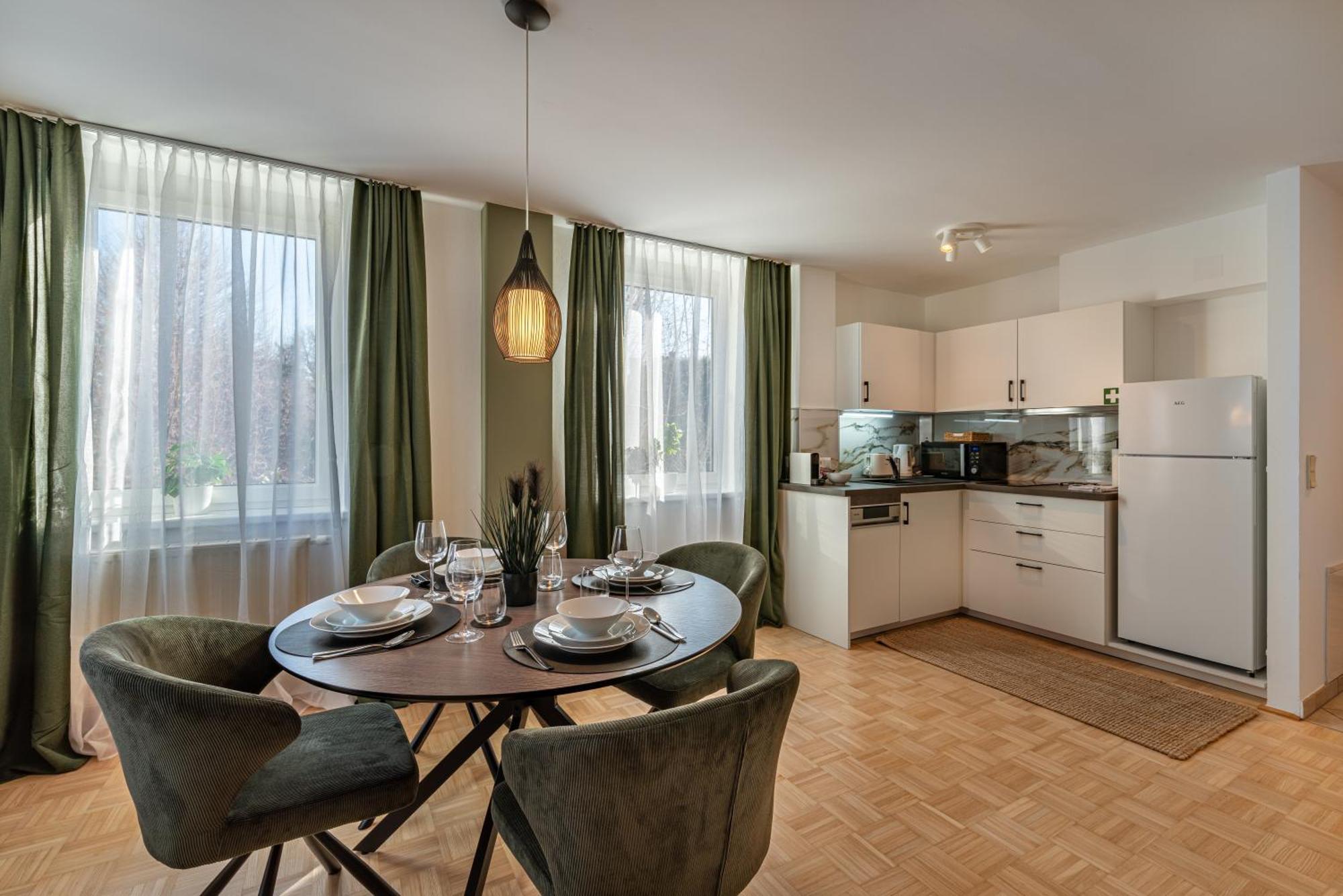 Stadtapartments Luna By Cosy Homes Филлах Экстерьер фото