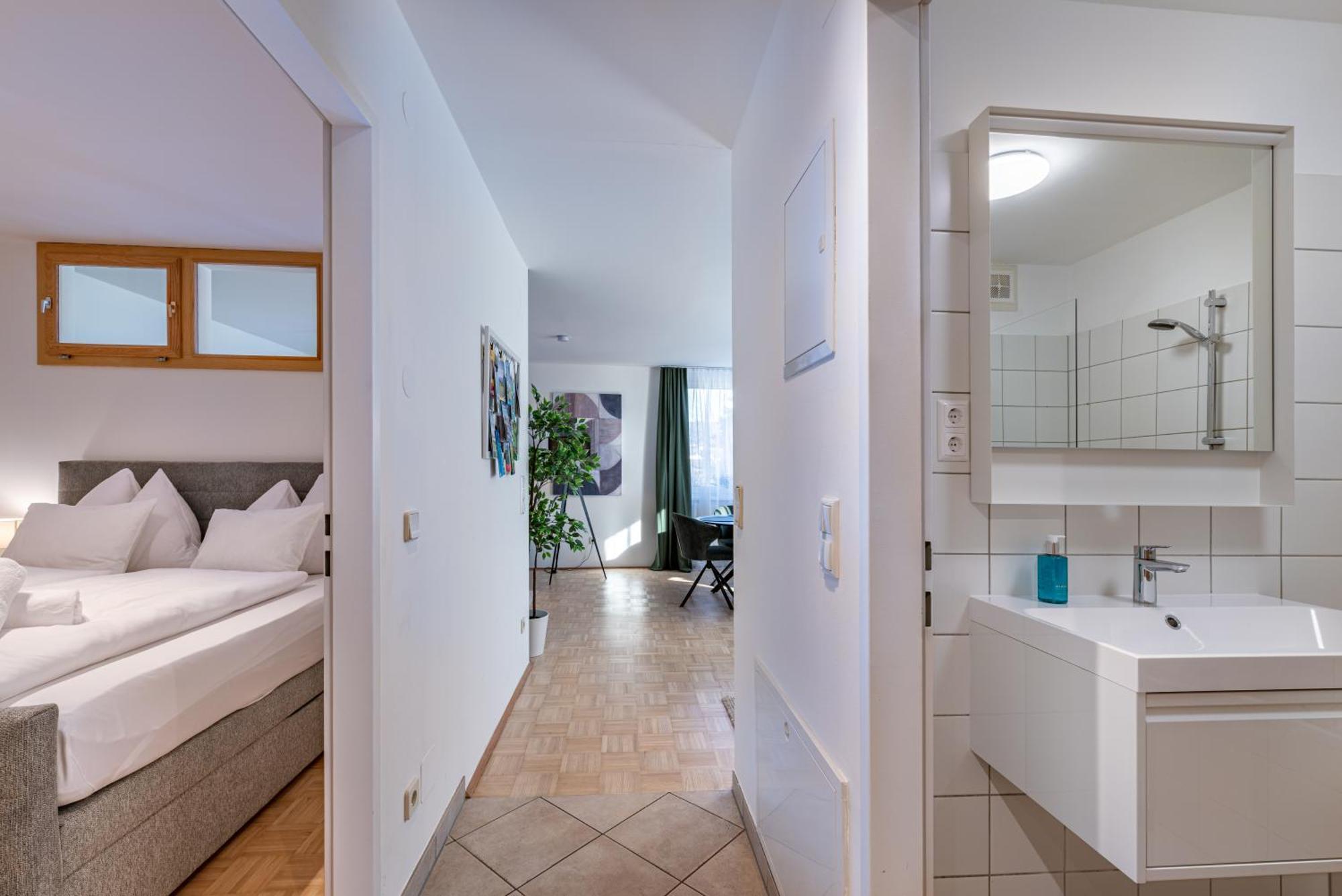 Stadtapartments Luna By Cosy Homes Филлах Экстерьер фото