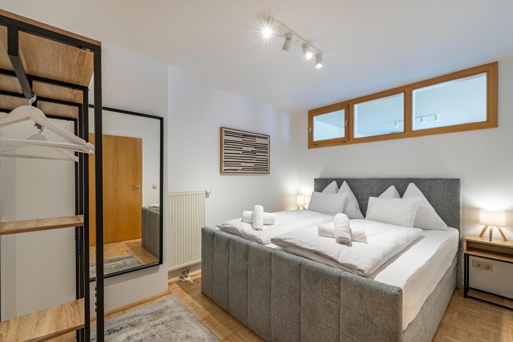 Stadtapartments Luna By Cosy Homes Филлах Экстерьер фото